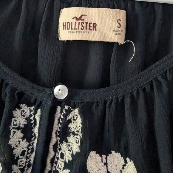 Flowy Top sz S - Picture 2 of 6